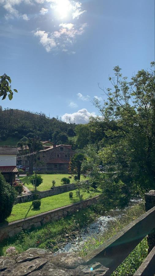 La Casita Del Treceno Cerca De Comillas Villa Exterior foto